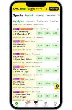 BangBet App